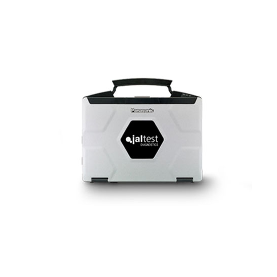 Jaltest Rugged PC